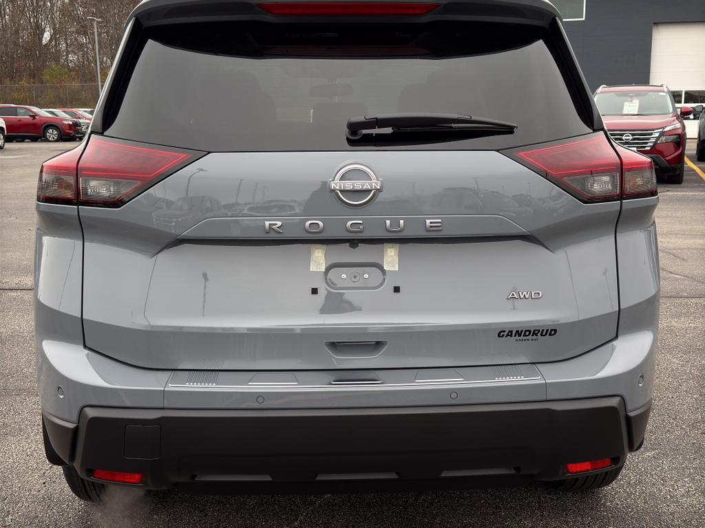 new 2026 Nissan Rogue car, priced at $34,695