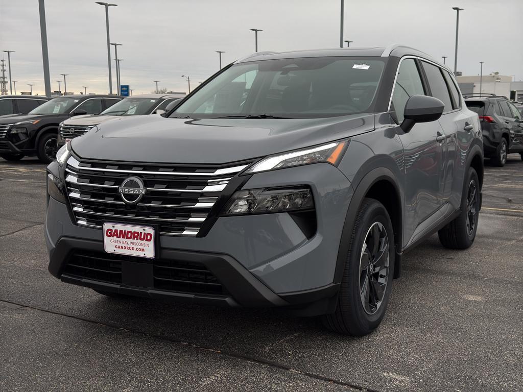 new 2026 Nissan Rogue car, priced at $34,695