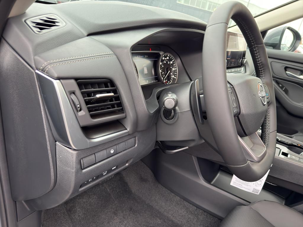 new 2026 Nissan Rogue car, priced at $34,695