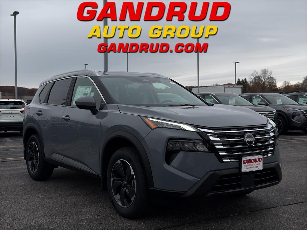 new 2026 Nissan Rogue car, priced at $34,695