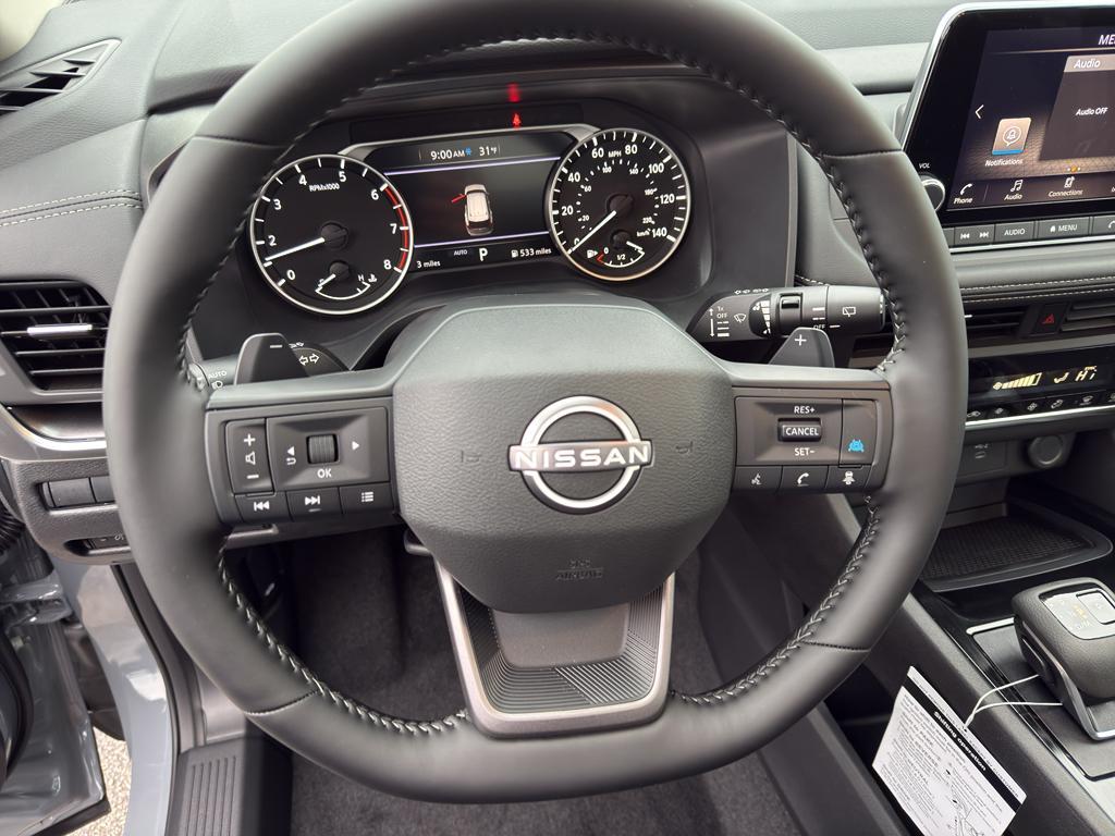 new 2026 Nissan Rogue car, priced at $34,695