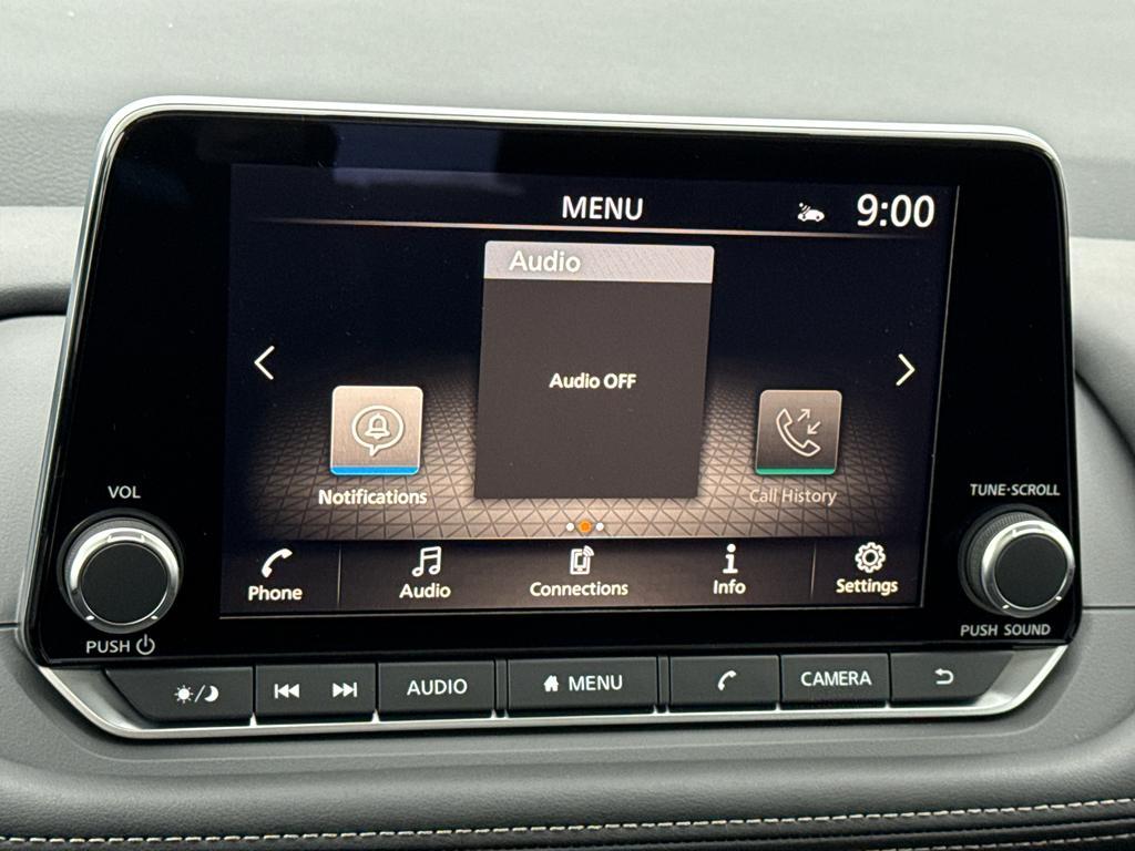 new 2026 Nissan Rogue car, priced at $34,695