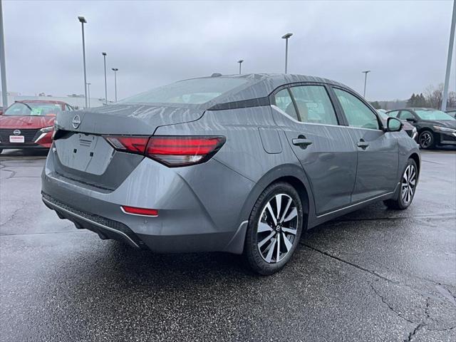 new 2025 Nissan Sentra car, priced at $26,071