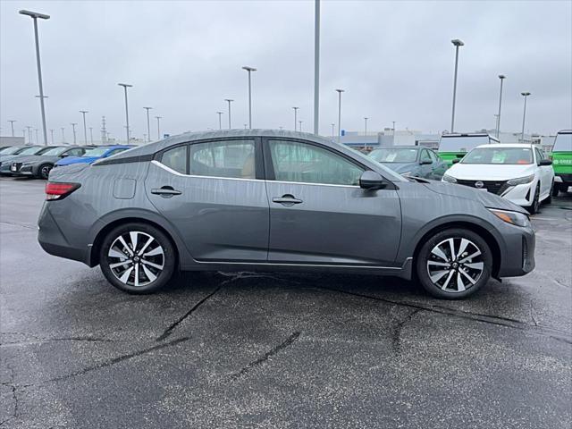 new 2025 Nissan Sentra car, priced at $26,071