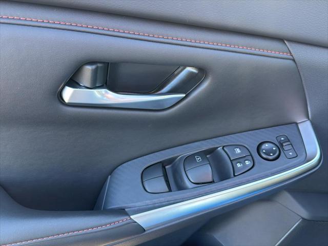 new 2025 Nissan Sentra car, priced at $24,730