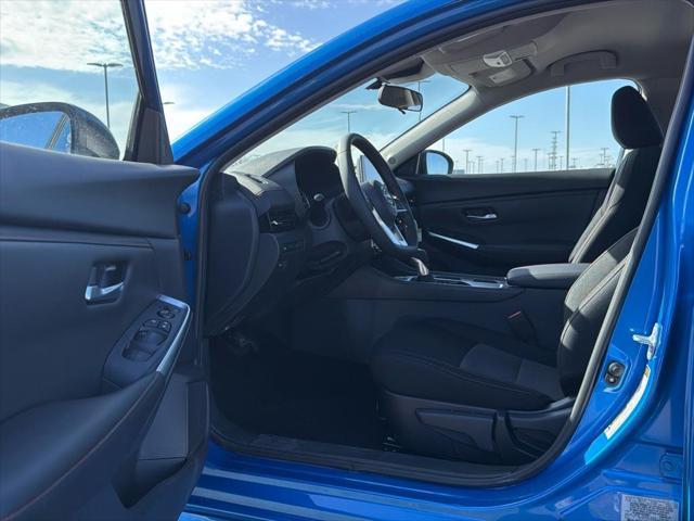 new 2025 Nissan Sentra car, priced at $24,730