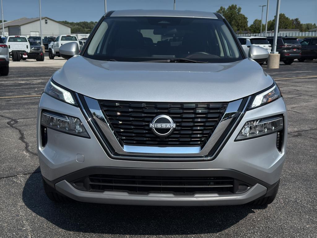 used 2023 Nissan Rogue car, priced at $25,990