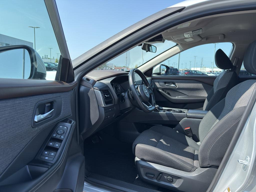 used 2023 Nissan Rogue car, priced at $25,990