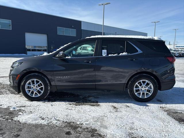 used 2022 Chevrolet Equinox car, priced at $21,790