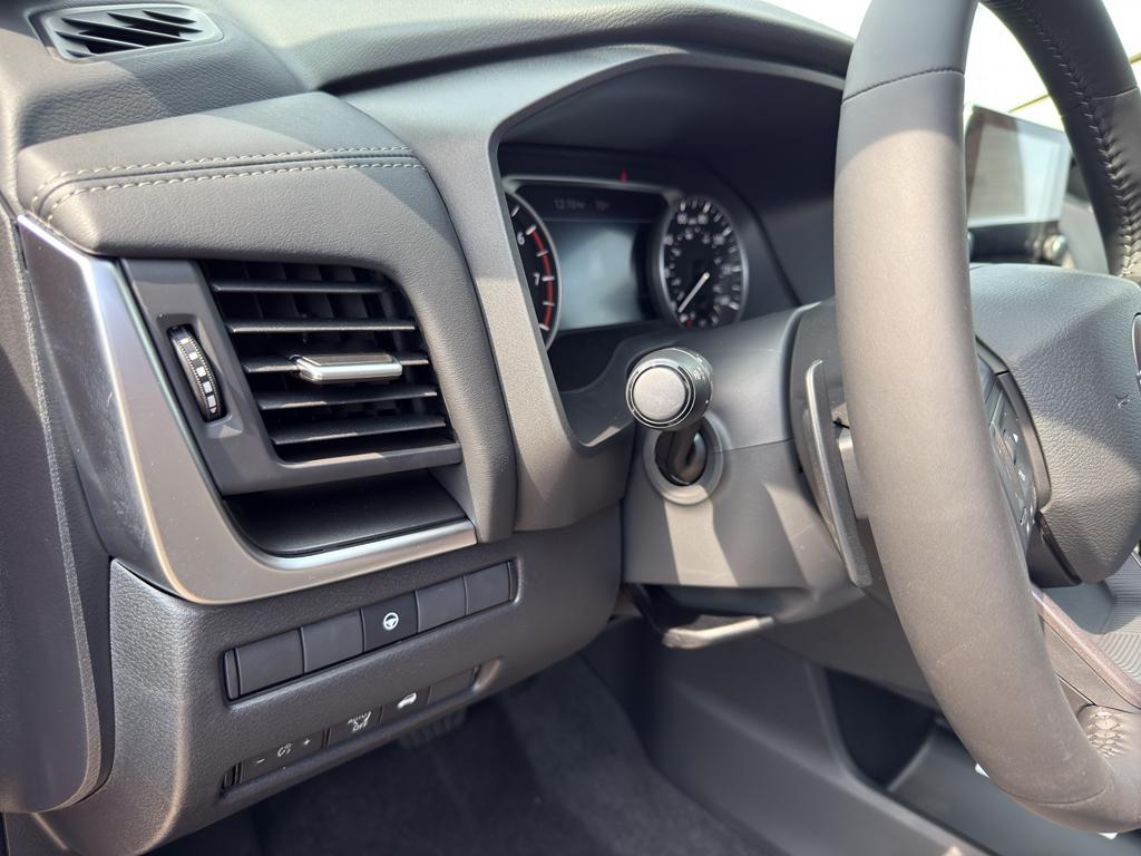 new 2026 Nissan Rogue car, priced at $32,659