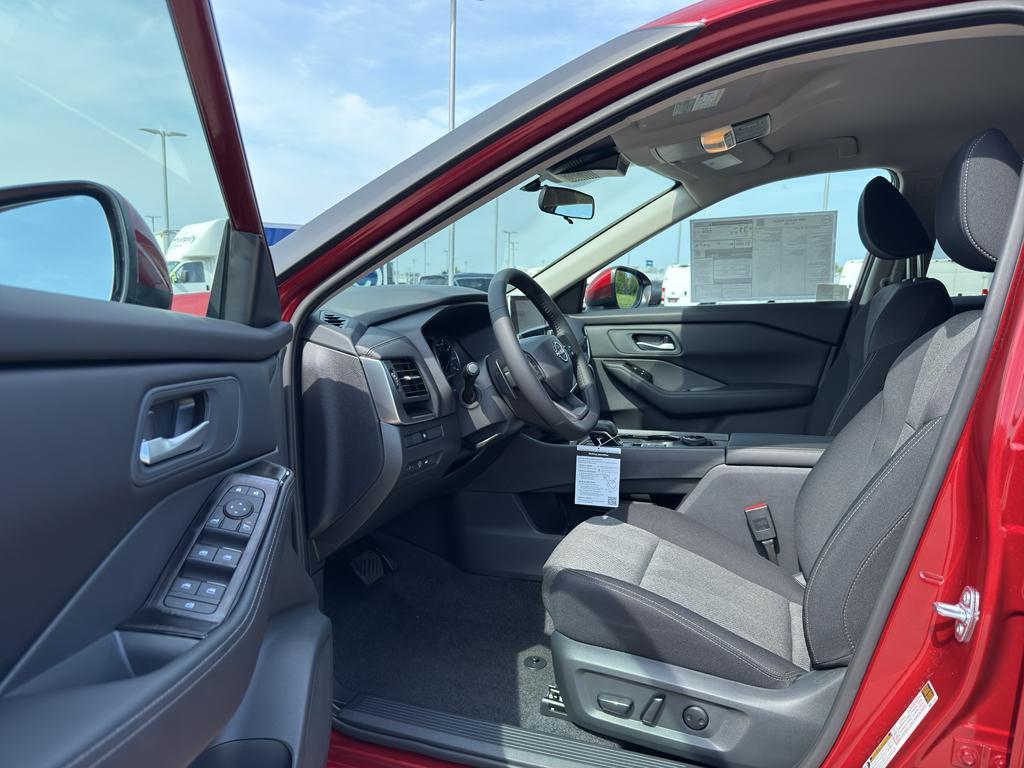 new 2026 Nissan Rogue car, priced at $32,659
