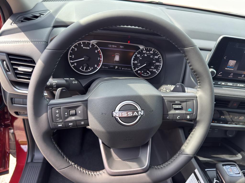 new 2026 Nissan Rogue car, priced at $32,659