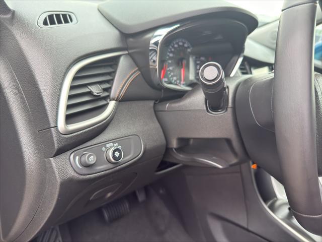 used 2019 Chevrolet Trax car, priced at $16,995