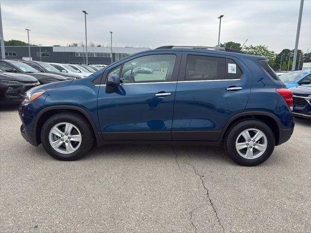 used 2019 Chevrolet Trax car, priced at $16,995