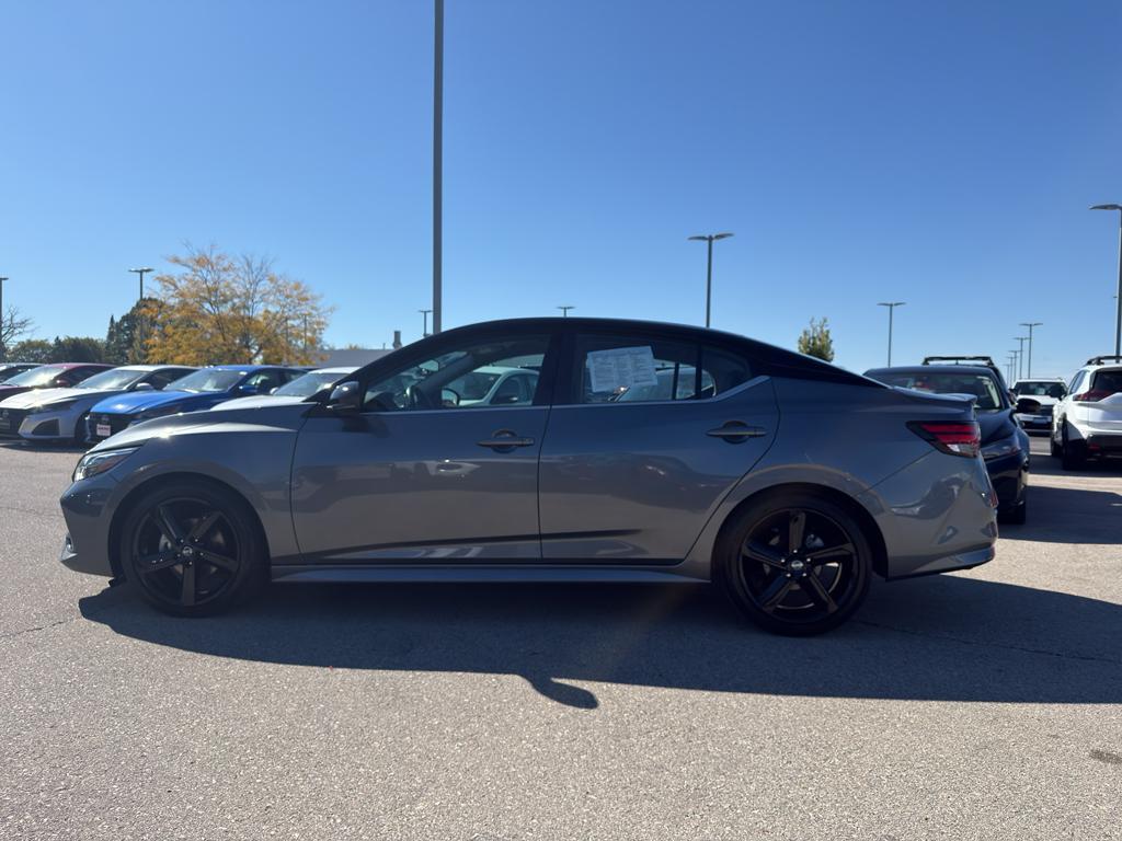 used 2023 Nissan Sentra car, priced at $20,790