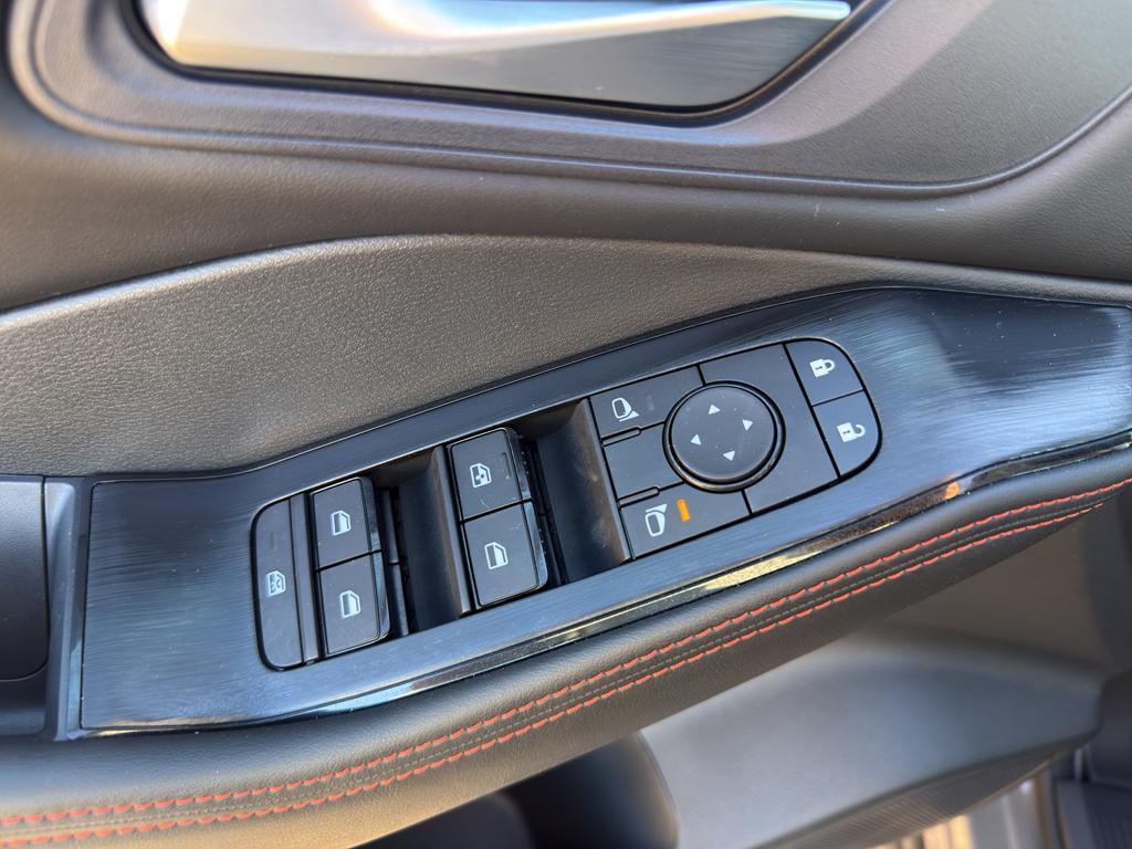 used 2025 Nissan Rogue car, priced at $31,290