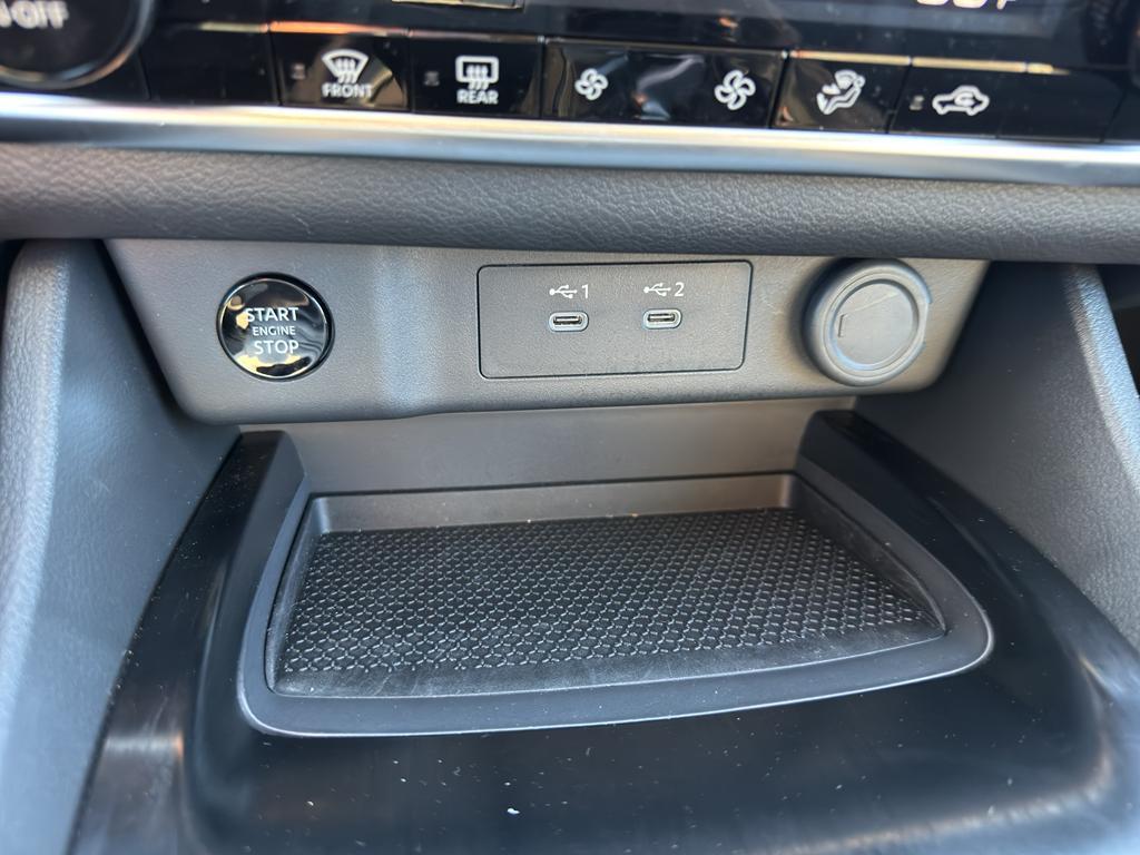 used 2025 Nissan Rogue car, priced at $31,290