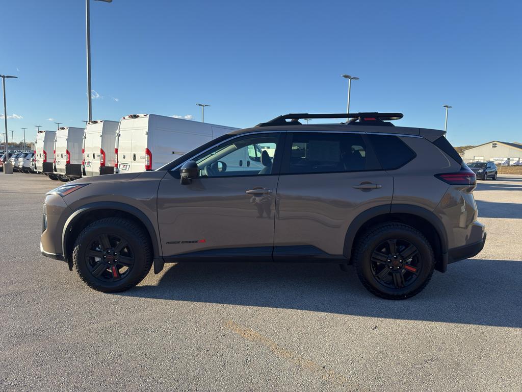 used 2025 Nissan Rogue car, priced at $31,290