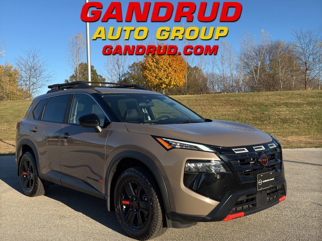 used 2025 Nissan Rogue car, priced at $31,290