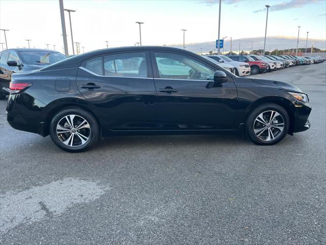 used 2023 Nissan Sentra car, priced at $18,890