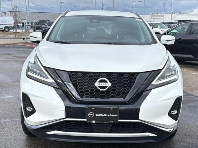 used 2021 Nissan Murano car, priced at $26,490