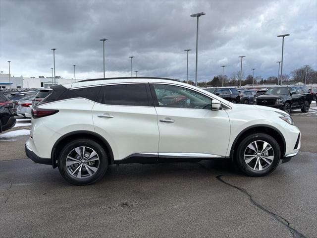 used 2021 Nissan Murano car, priced at $26,490