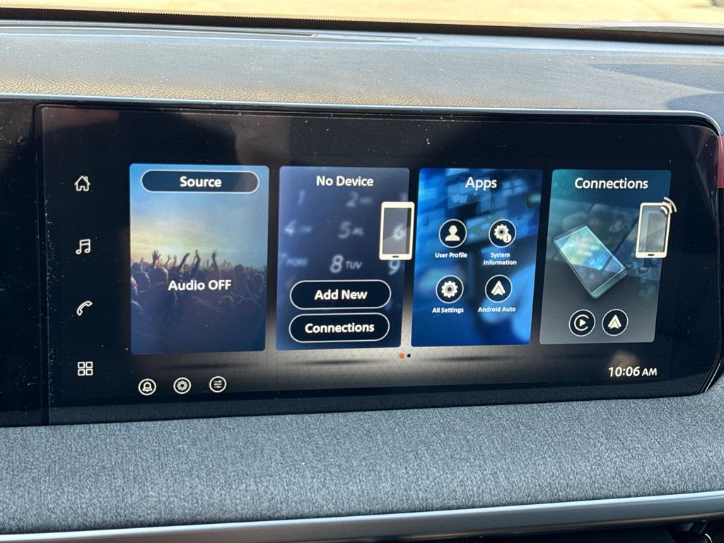 new 2026 Nissan Kicks car, priced at $26,317