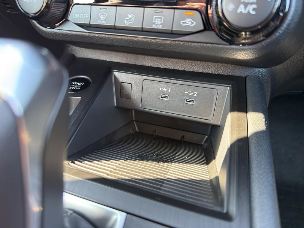 new 2026 Nissan Kicks car, priced at $26,317