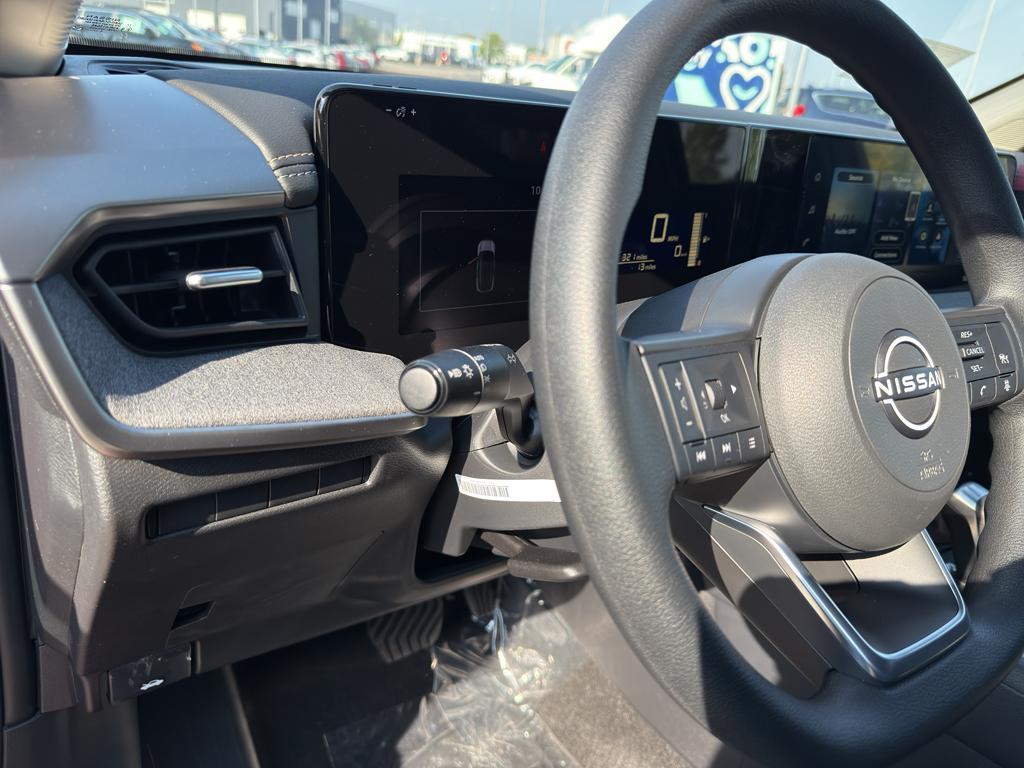 new 2026 Nissan Kicks car, priced at $26,317