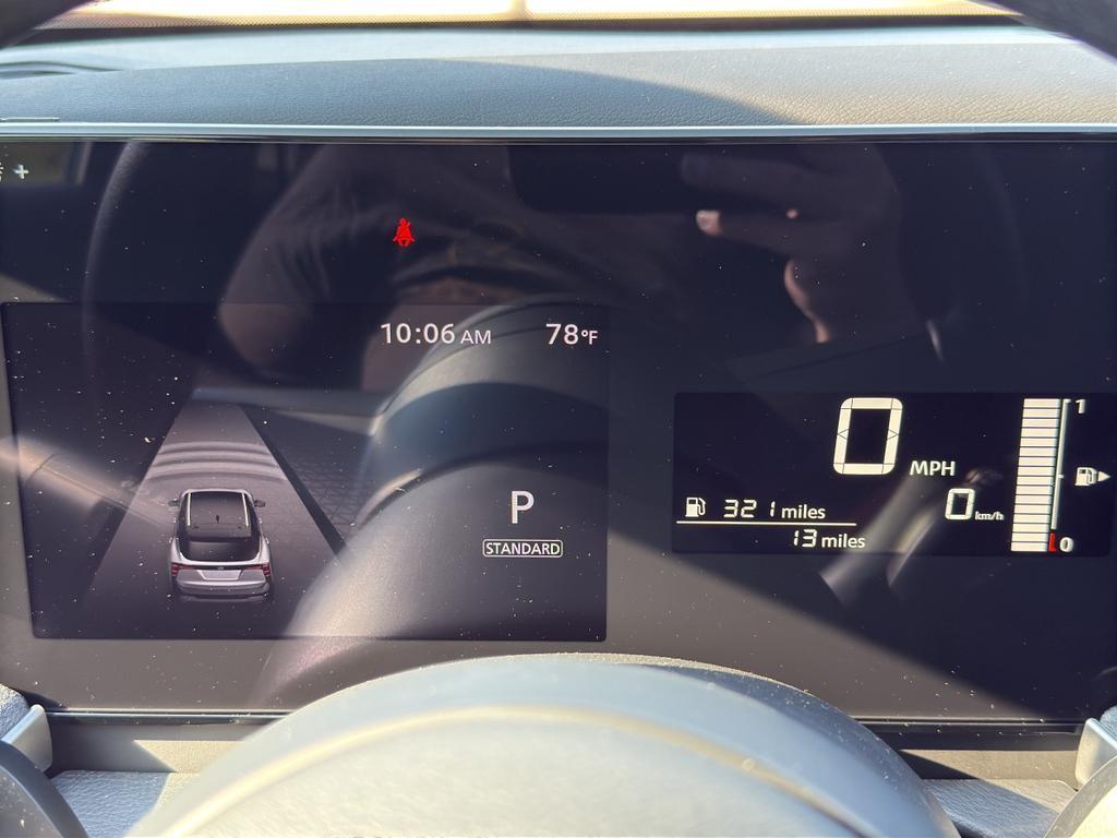 new 2026 Nissan Kicks car, priced at $26,317