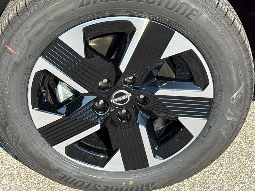 new 2026 Nissan Kicks car, priced at $26,317