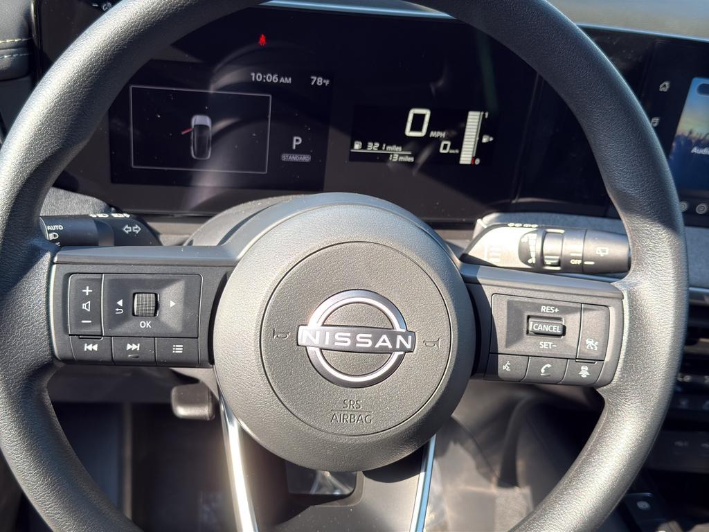 new 2026 Nissan Kicks car, priced at $26,317