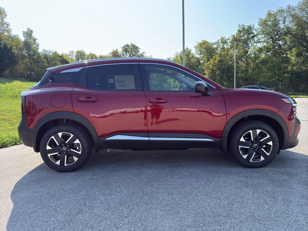 new 2026 Nissan Kicks car, priced at $26,317