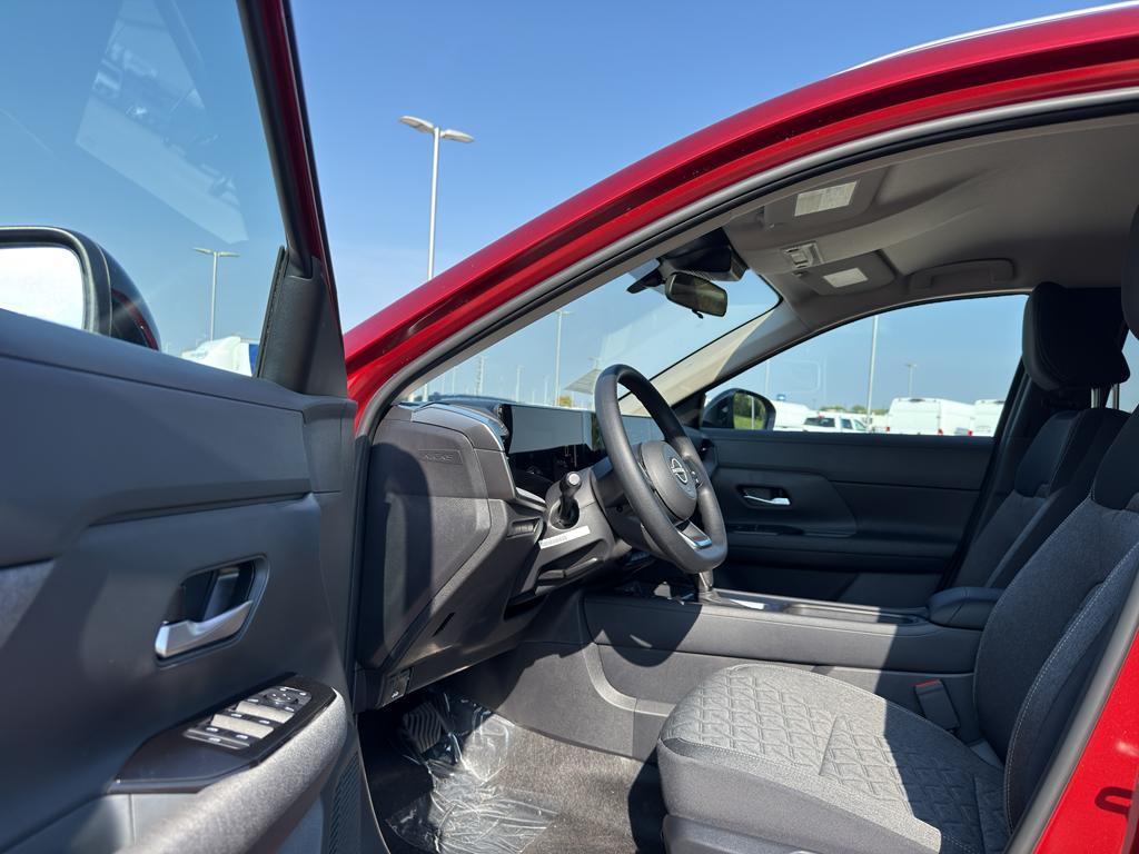 new 2026 Nissan Kicks car, priced at $26,317