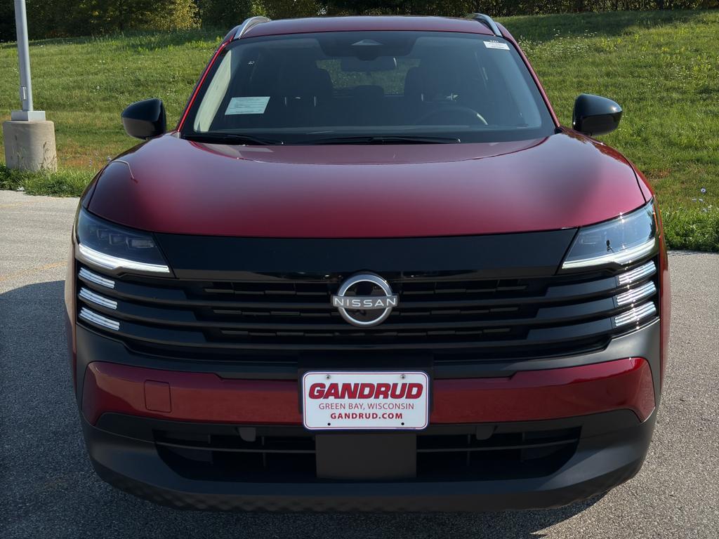 new 2026 Nissan Kicks car, priced at $26,317