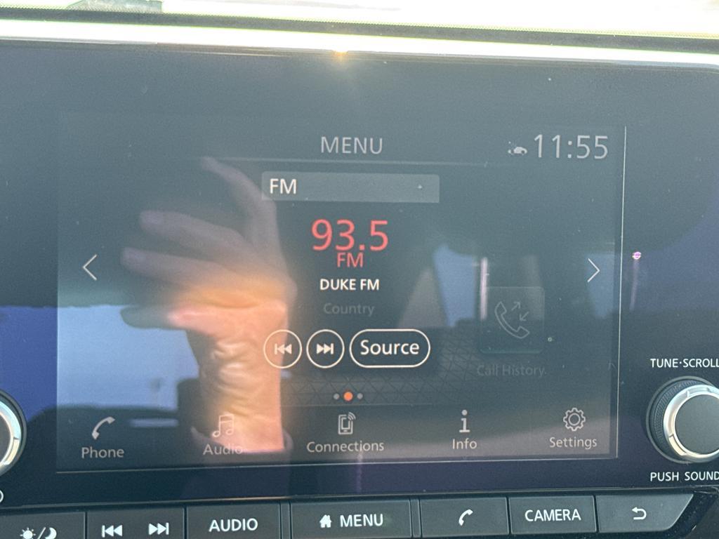 used 2025 Nissan Pathfinder car, priced at $35,790