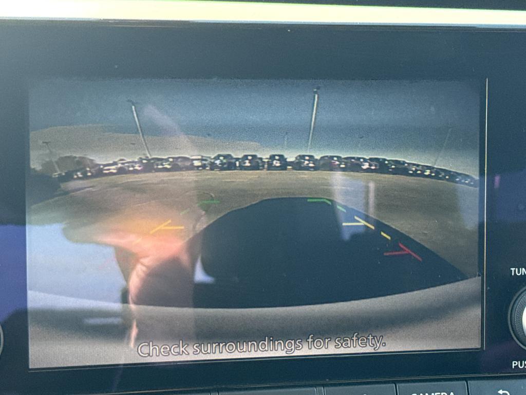 used 2025 Nissan Pathfinder car, priced at $35,790