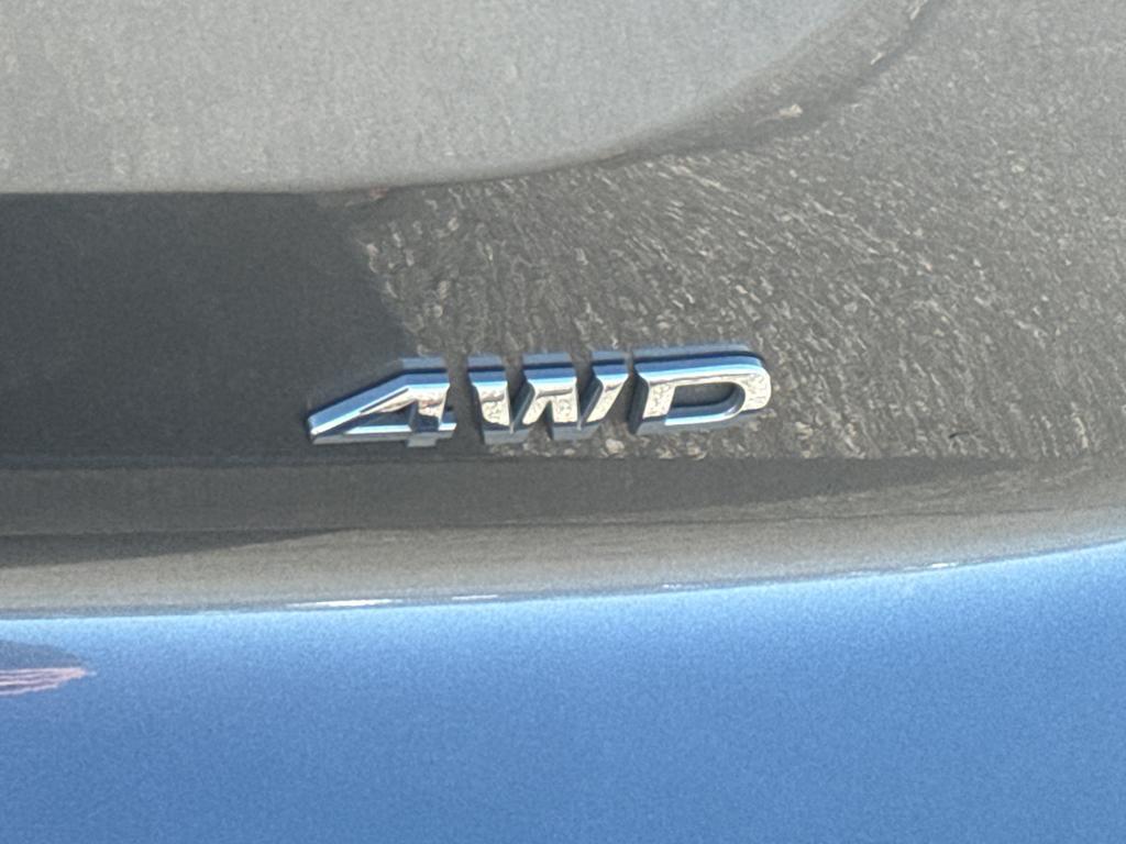 used 2025 Nissan Pathfinder car, priced at $35,790