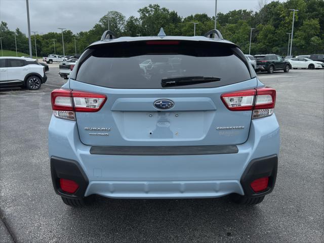 used 2018 Subaru Crosstrek car, priced at $18,995