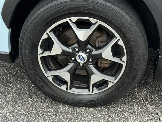 used 2018 Subaru Crosstrek car, priced at $18,995