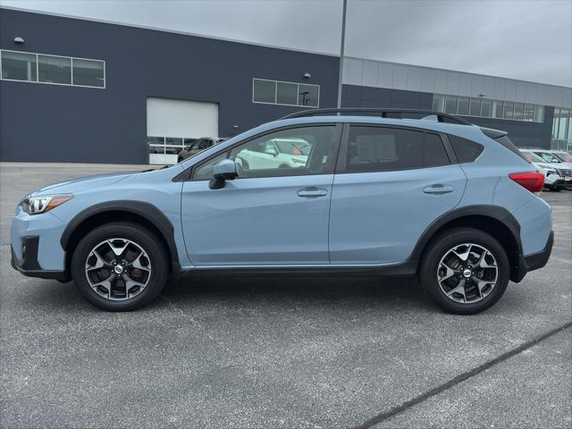 used 2018 Subaru Crosstrek car, priced at $18,995
