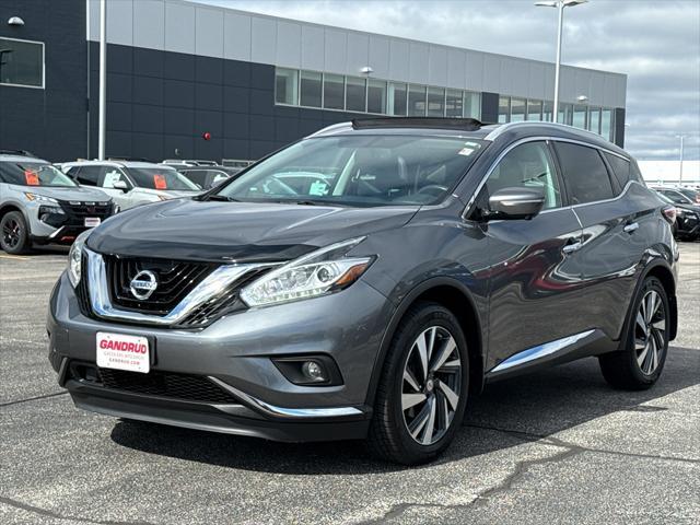 used 2015 Nissan Murano car, priced at $11,995