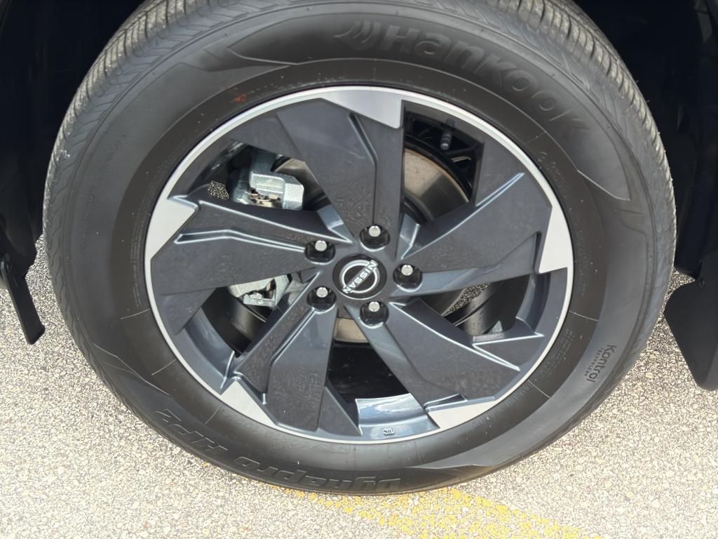 new 2026 Nissan Rogue car, priced at $31,499