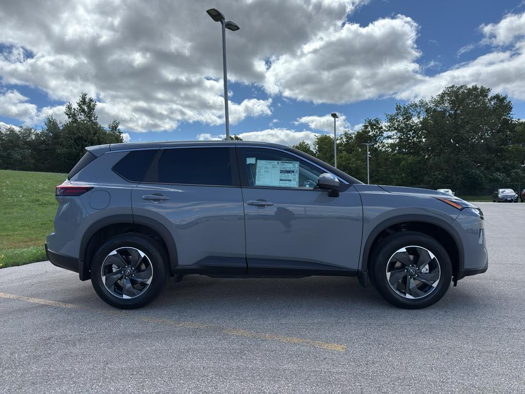 new 2026 Nissan Rogue car, priced at $31,499