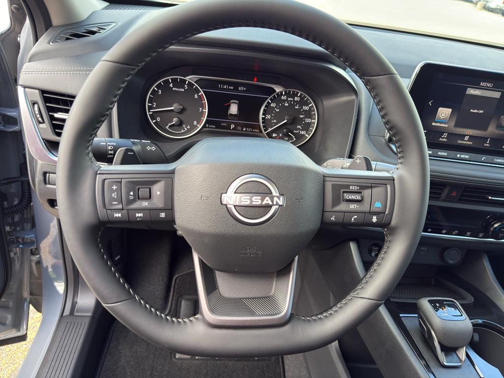 new 2026 Nissan Rogue car, priced at $31,499