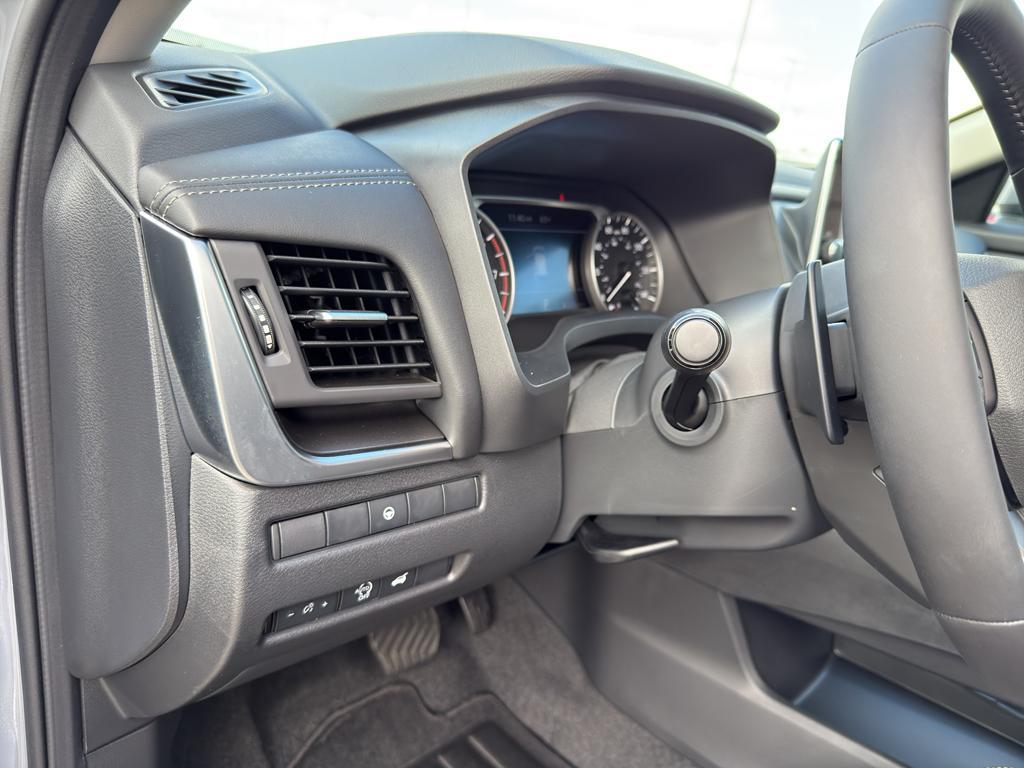 new 2026 Nissan Rogue car, priced at $31,499