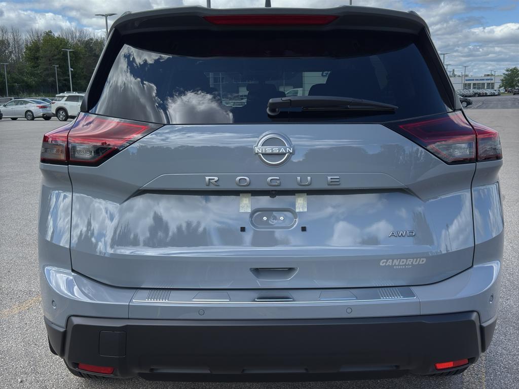 new 2026 Nissan Rogue car, priced at $31,499
