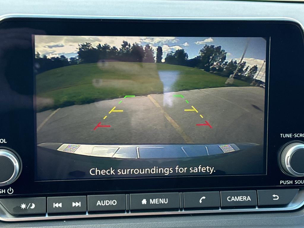 new 2026 Nissan Rogue car, priced at $31,499