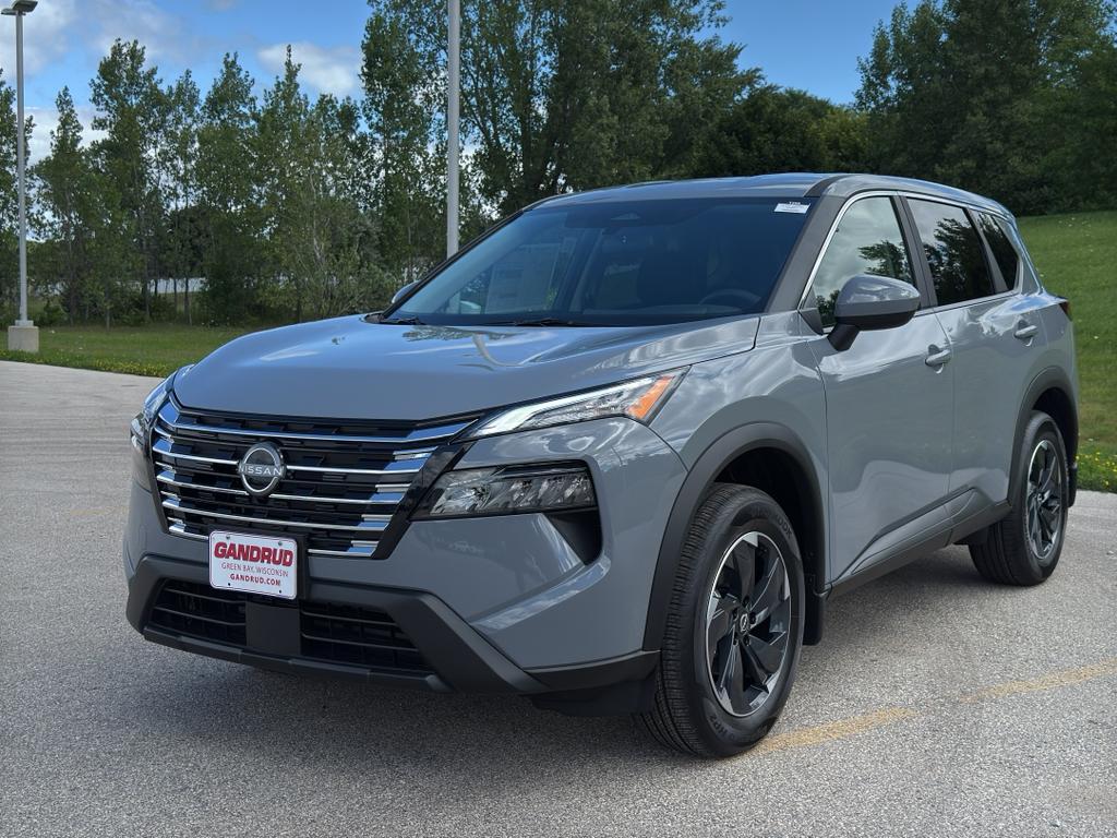 new 2026 Nissan Rogue car, priced at $31,499