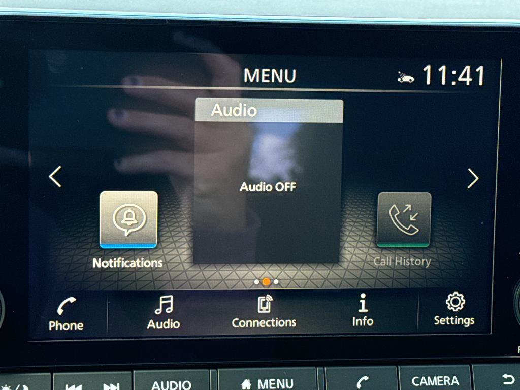 new 2026 Nissan Rogue car, priced at $31,499